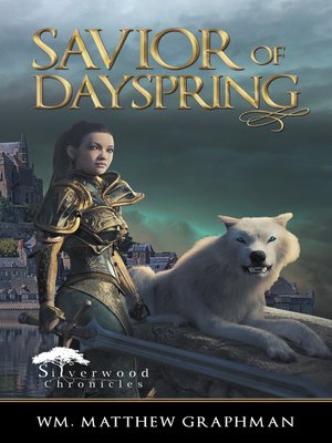 cover image of Savior of Dayspring
